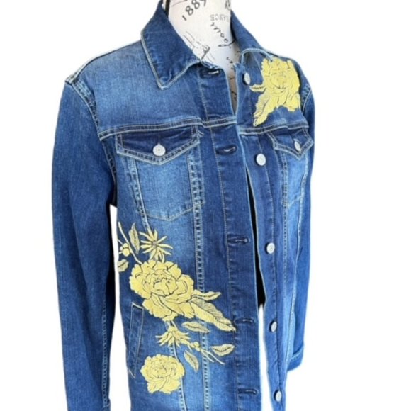 lularoe  Denim Jacket - Picture 5 of 5